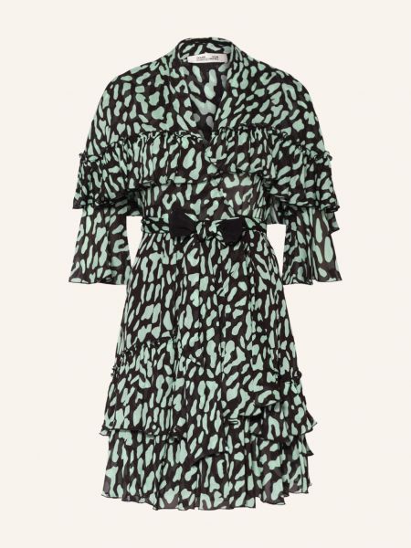 Sukienka Diane Von Furstenberg czarna