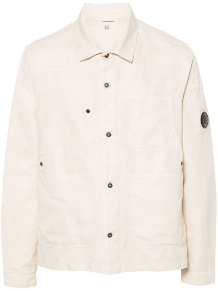 Marškiniai C.p. Company balta