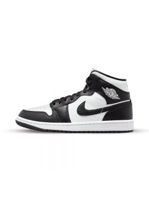 Czarne sneakersy Nike Jordan