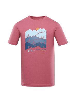 Βαμβακερή μπλούζα Alpine Pro