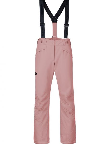 Розовые брюки Hannah