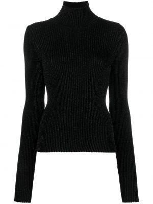 Пуловер Jean Paul Gaultier черно
