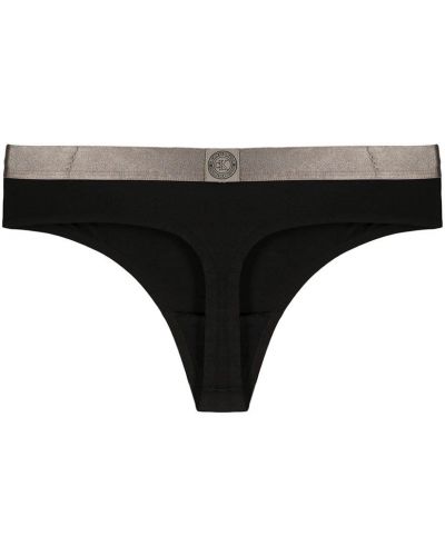 Tangas Calvin Klein Underwear negro