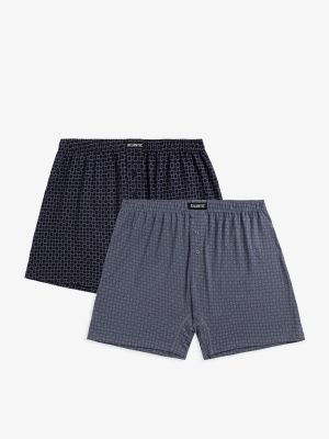 Boxerky relaxed fit Atlantic