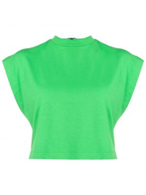 Блуза Lenny Niemeyer зелено