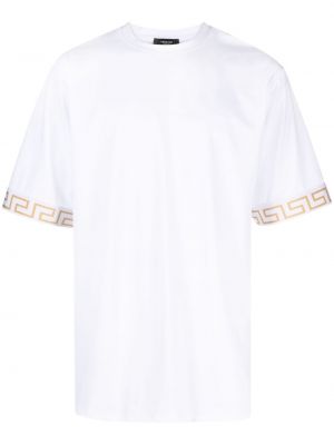 T-shirt a maniche corte Versace