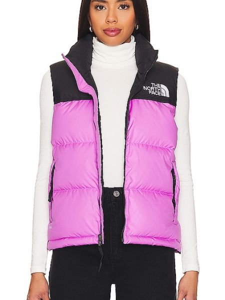 Gilet The North Face violet