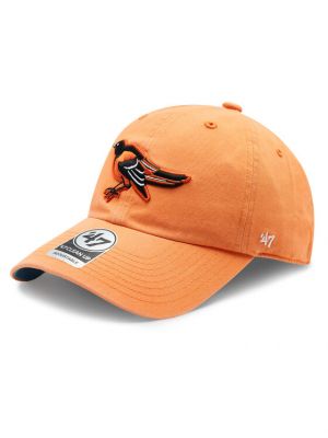 Cap 47 Brand Orange