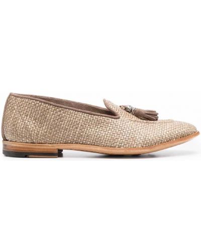 Skinn loafers Eleventy