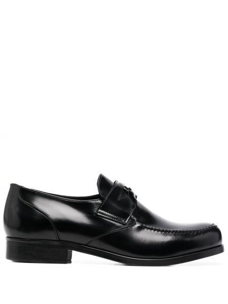 Loafers med knapper Stefan Cooke svart