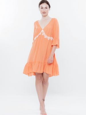 Φόρεμα Effetto πορτοκαλί