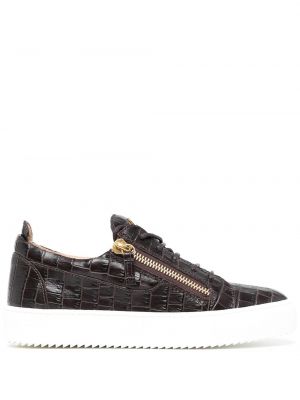 Sneakers Giuseppe Zanotti brun