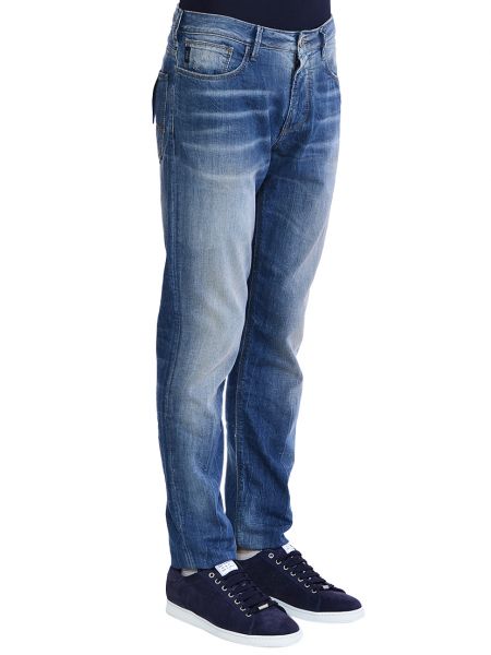 Джинси Armani Jeans сині