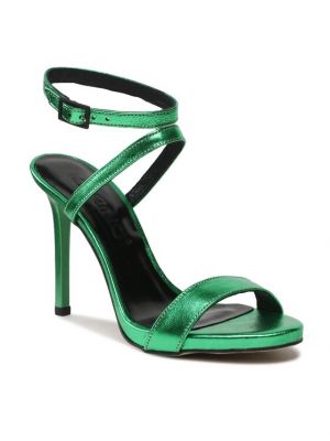 Sandale Karino verde