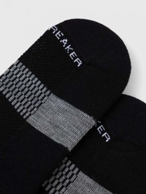 Čarape od merino vune Icebreaker crna