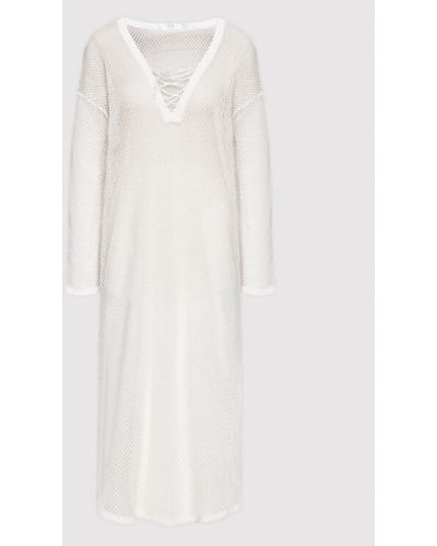 Bílé šaty Seafolly