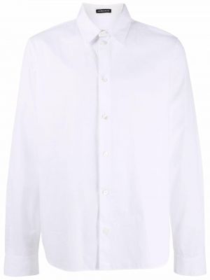Camisa con botones Ann Demeulemeester blanco