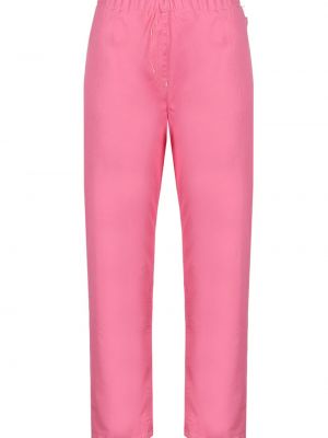 Свободные брюки Wille розовый