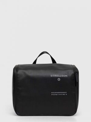 Kozmetična torbica Strellson črna
