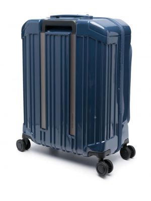 Reisekoffer Piquadro blau