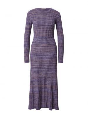 Вязанное платье sessun MANIFI, пастельно-фиолетовый