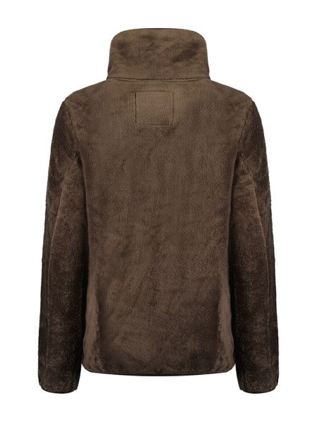 Куртка Geographical Norway коричневая