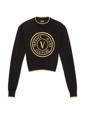 Sportska majica Versace crna
