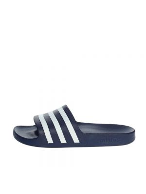 Papucs Adidas kék