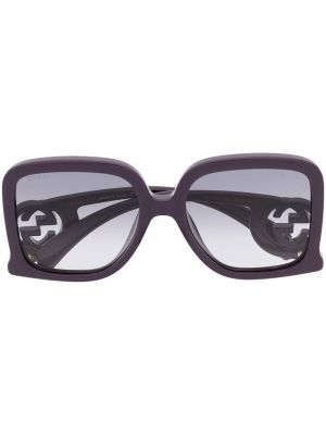 Briller Gucci Eyewear lilla