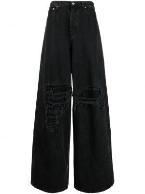 Jeans Vetements noir
