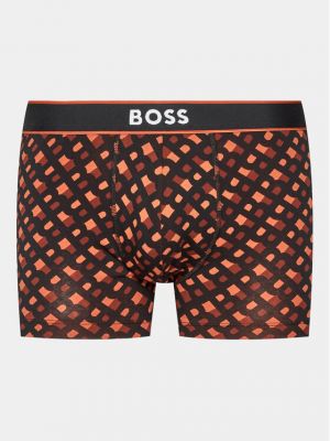 Boxeri Boss portocaliu