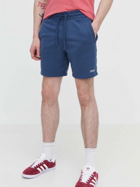 Kratke hlače Hollister Co. plava
