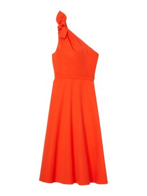 Šaty Kate Spade oranžová