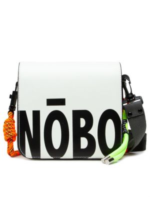 Чанта Nobo бяло