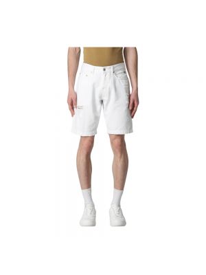 Shorts Roy Roger's blanc