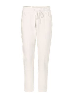 Плетени панталон Tatuum бяло