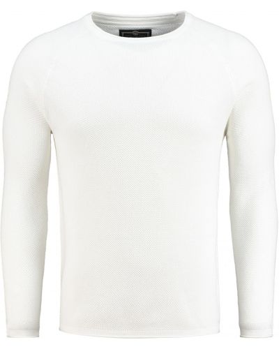 Пуловер Key Largo бяло
