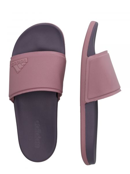 Ilgaauliai batai Adidas Sportswear rožinė