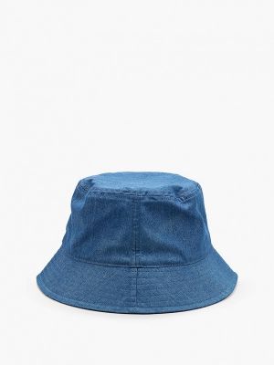 Шляпа Fabretti синяя