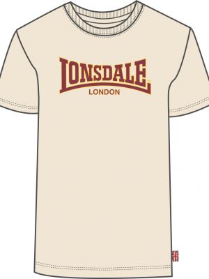 Тениска slim Lonsdale