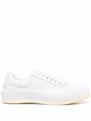 Sneakers Alexander Mcqueen hvit