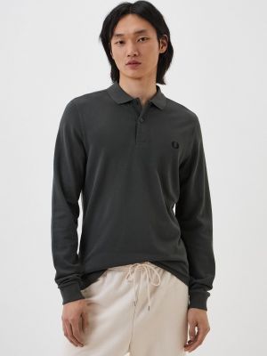 Поло Fred Perry хаки