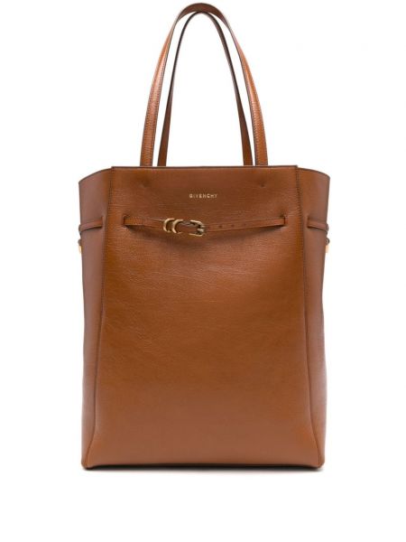 Shopping bag Givenchy brun