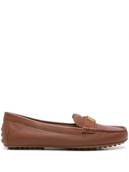 Loafers Lauren Ralph Lauren brun