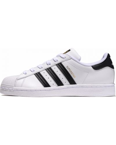 Кроссовки Superstar белые