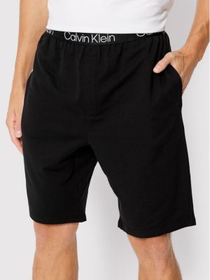 Shorts de sport Calvin Klein Underwear noir