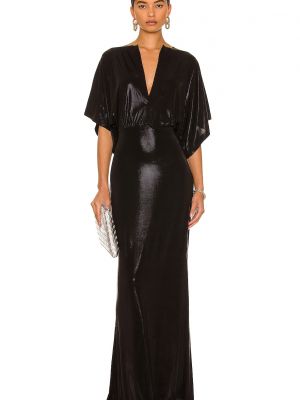 Платье Norma Kamali черное