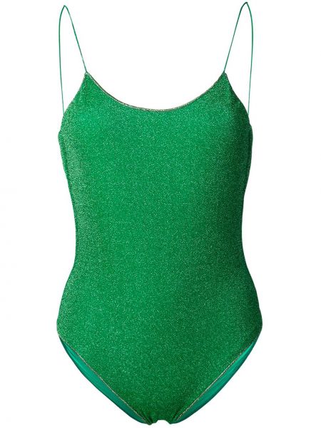 Maudymosi kostiumėlis Oséree žalia