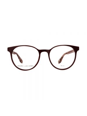 Okulary przeciwsłoneczne Marc Jacobs Pre-owned czerwone