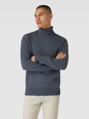 Dzianinowy sweter Minimum